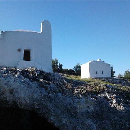 Borgo Antico Apartment Peschici Exterior photo