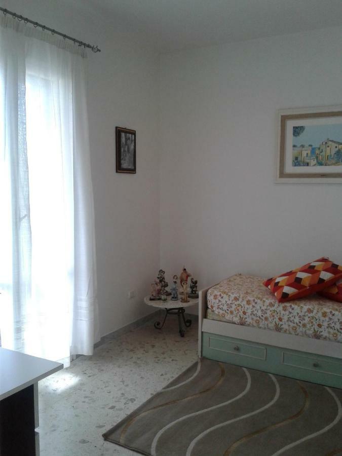 Borgo Antico Apartment Peschici Exterior photo