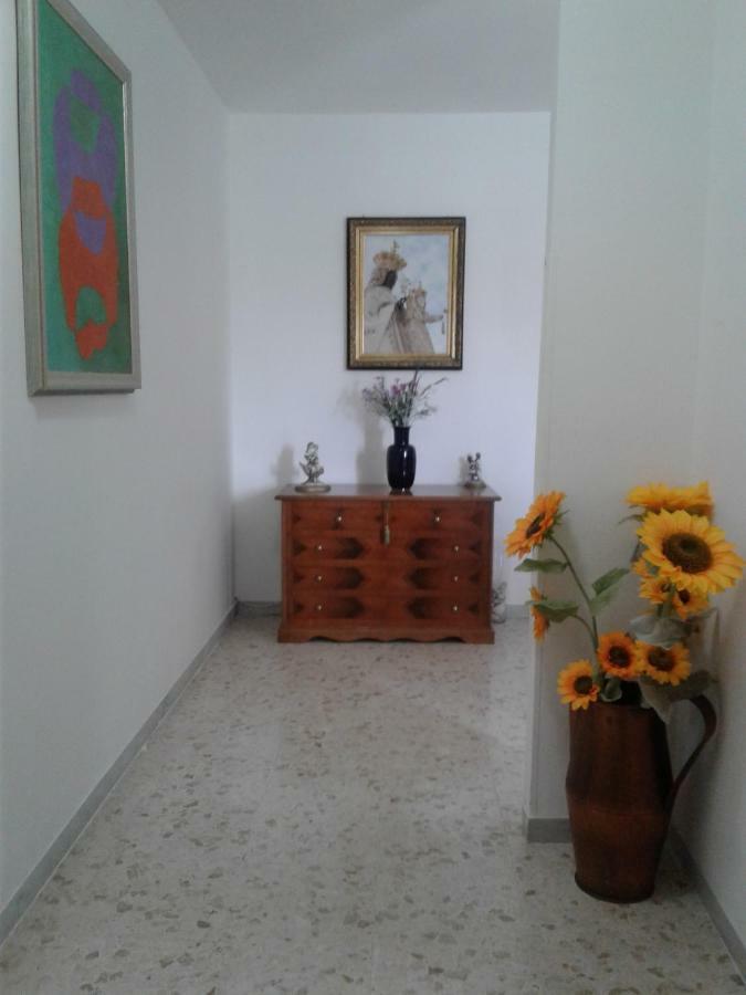 Borgo Antico Apartment Peschici Exterior photo