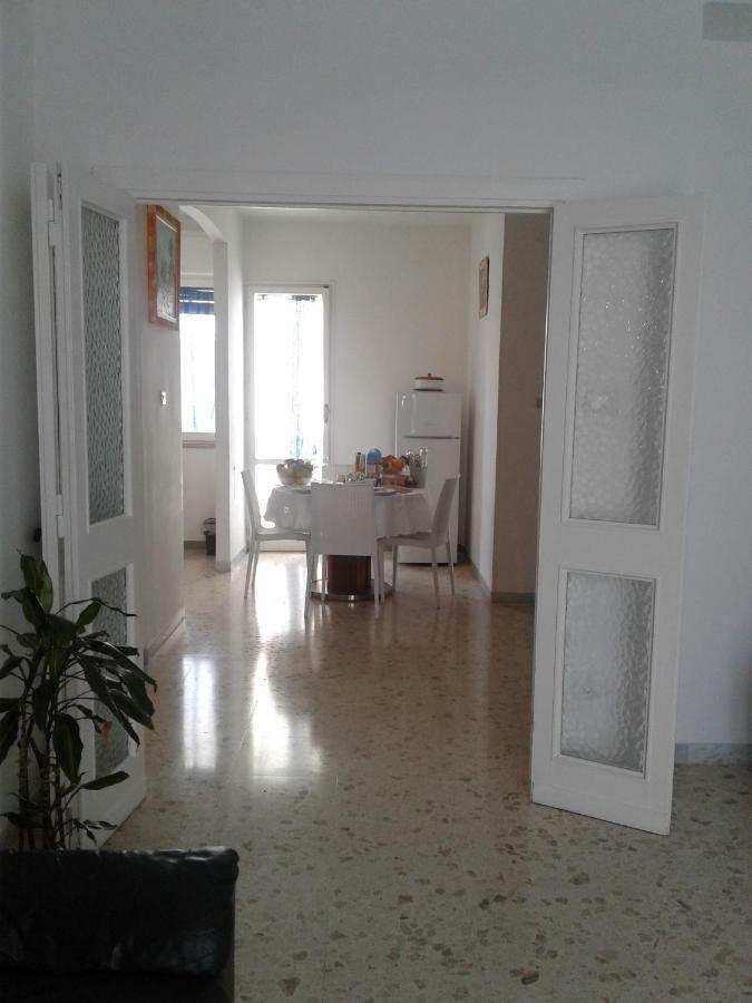 Borgo Antico Apartment Peschici Exterior photo