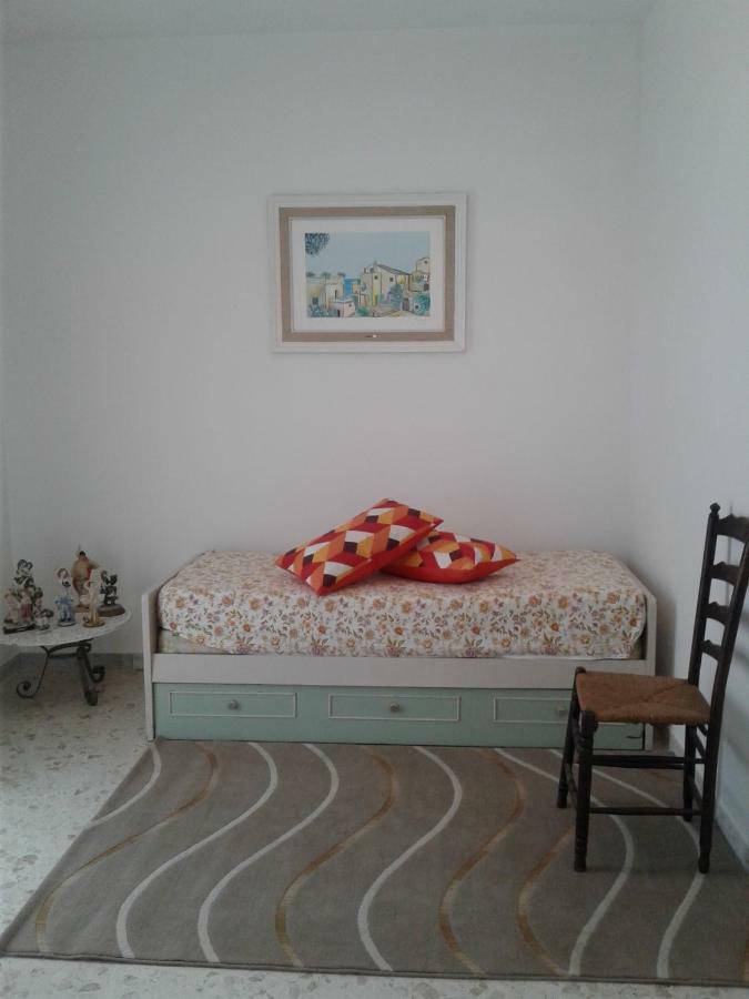 Borgo Antico Apartment Peschici Exterior photo