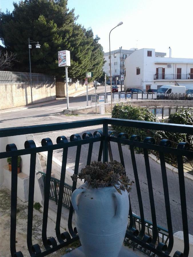 Borgo Antico Apartment Peschici Exterior photo