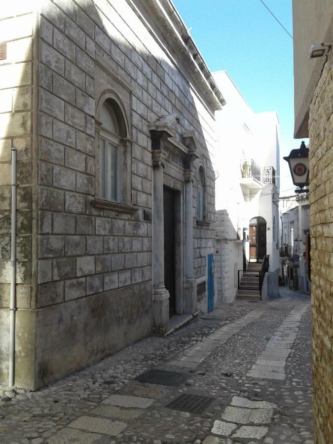 Borgo Antico Apartment Peschici Exterior photo