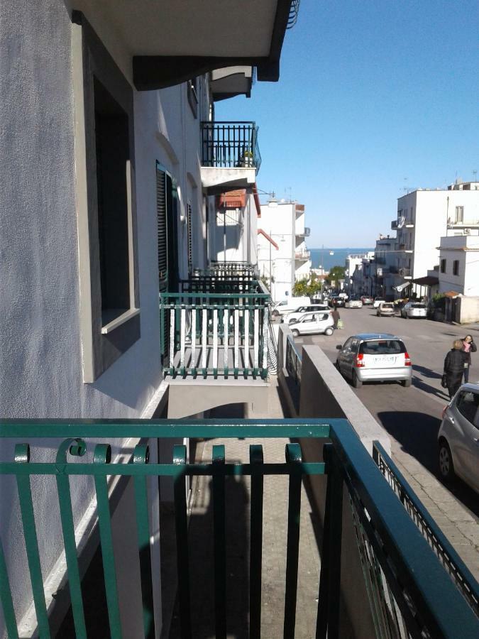 Borgo Antico Apartment Peschici Exterior photo