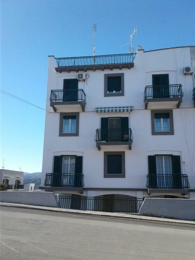 Borgo Antico Apartment Peschici Exterior photo