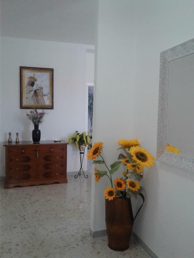 Borgo Antico Apartment Peschici Exterior photo