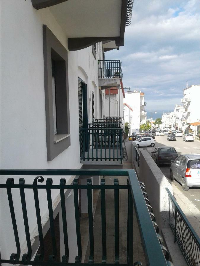 Borgo Antico Apartment Peschici Exterior photo