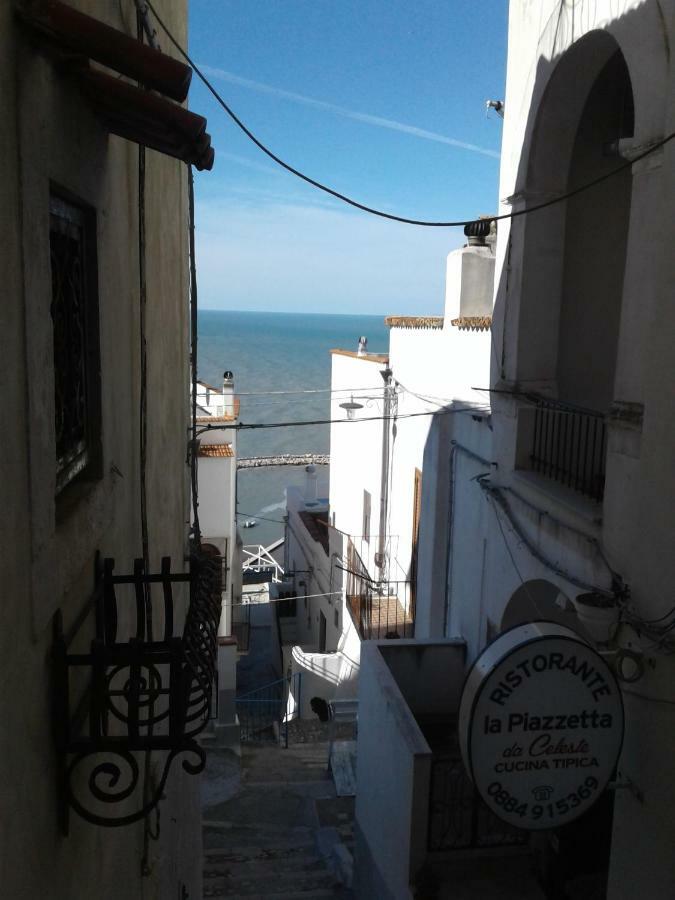Borgo Antico Apartment Peschici Exterior photo